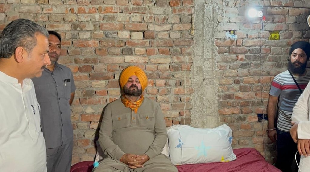 navjot singh sidhu, lakhimpur kheri, priyanka gandhi navjot singh sidhu, lakhimpur kheri, priyanka gandhi