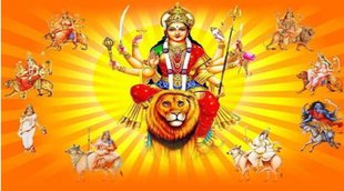 navratri, navratri 2021, bhog of navratri