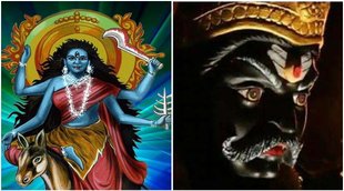 navratri, navratri puja vidhi, maa kalratri, shani dosh, shani, navratri seven day, navratri 7th day,