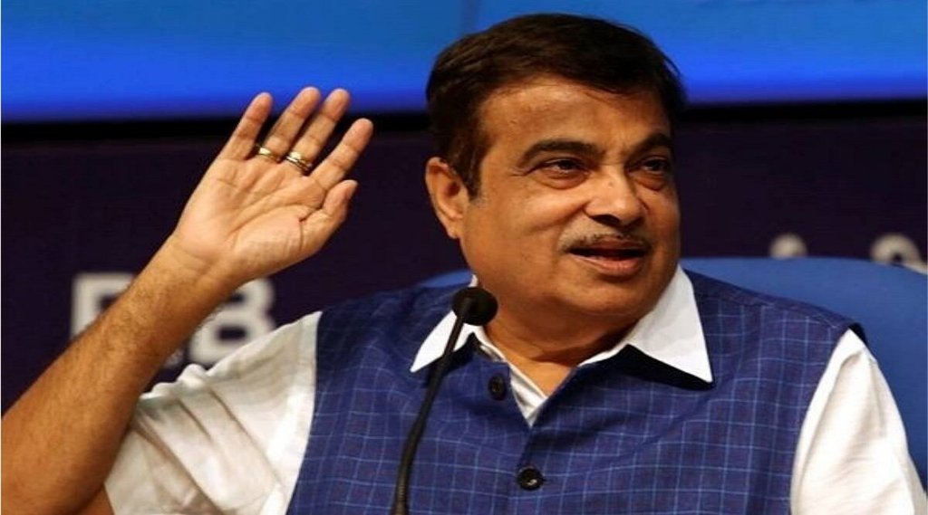 nitin gadkari, car horn, amulence siren