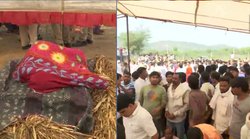 राजस्थान: महिला ने पहने थे सवा किलो चांदी के कड़े, पैर काट कर निकाला; कातिल ढूंढ़ने में लगे 400 पुलिसवाले