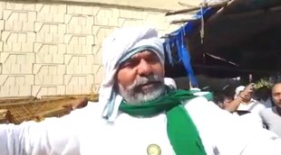 Rakesh Tikait, BKU,farmers Protest