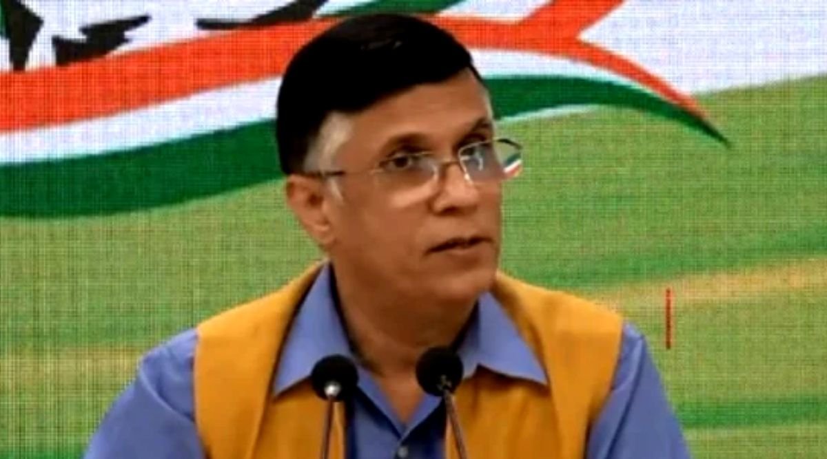 jahangirpuri violence| Pawan Khera| delhi violence|