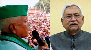 Lalu yadav, nitish kumar
