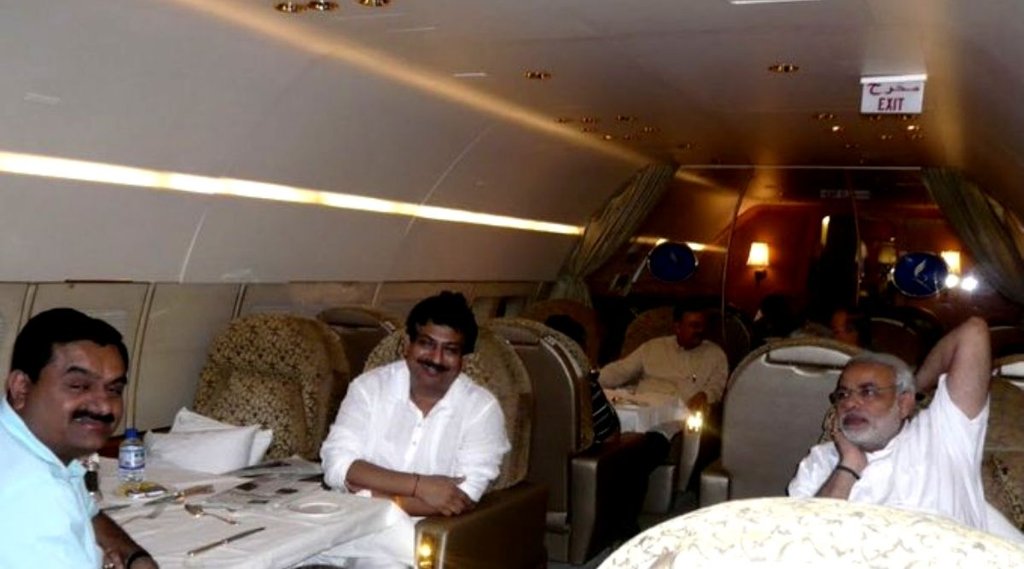 modi adani