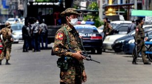 Myanmar military