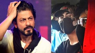 Shahrukh khan , Aryan khan