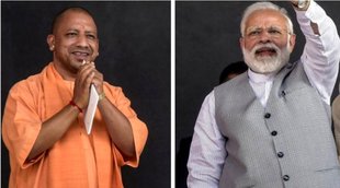 Modi,Yogi, BJP, UP Election 2022