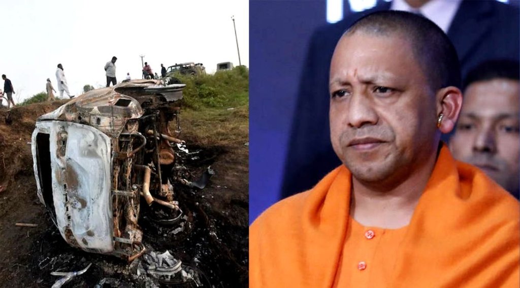 Lakhimpur kheri case, CM Yogi Lakhimpur kheri case, CM Yogi
