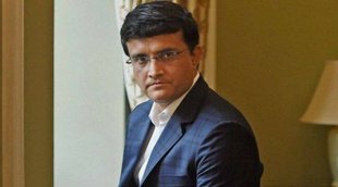 Saurav Ganguly, BCCI