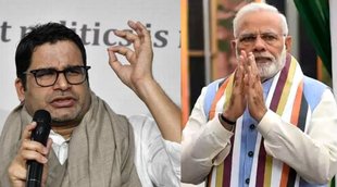 modi and prashant Kishor
