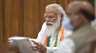 PM Modi Meeting, BJP