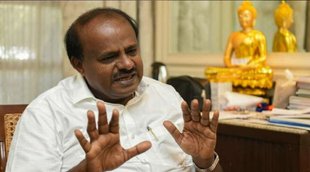 HD kumarswamy, BJP, Karnataka