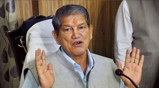 Harish Rawat, Congress