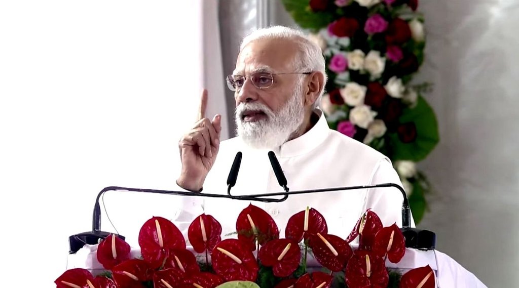 modi, bjp,kushinagar