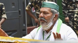 Rakesh Tikait, Farmers Protest