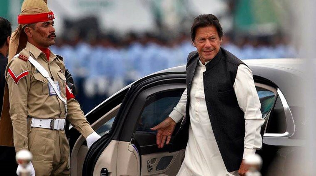 pakistan army chief, imran khan, pakistan