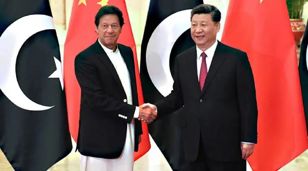 Pakistan, PM Imran khan, China, Pak banned china company, Chinese drones