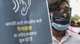 pegasus case, new delhi, national news