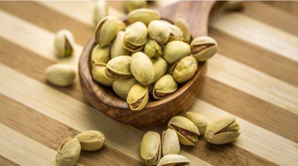 Health News, Pista Benefits, Diabetes
