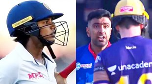 ravichandran-ashwin-eoin-morgan-fight-in-discussion-indian-women-cricketer-punam-raut-shown-gesture-of-sports-spirit-indw-vs-ausw-pink-ball-test-video