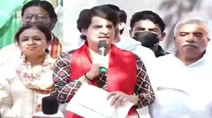 priyanka gandhi