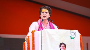 priyanka gandhi, up election, lakhimpur kheri