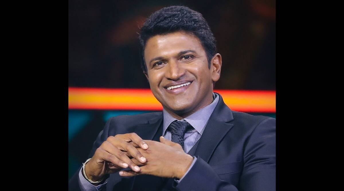 puneeth rajkumar, puneeth rajkumar death