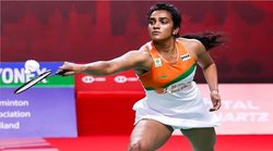 टोक्यो ओलंपिक की पदक विजेता पीवी सिंधु डेनमार्क ओपन से बाहर, क्वार्टर फाइनल में कोरिया की शटलर ने दी मात