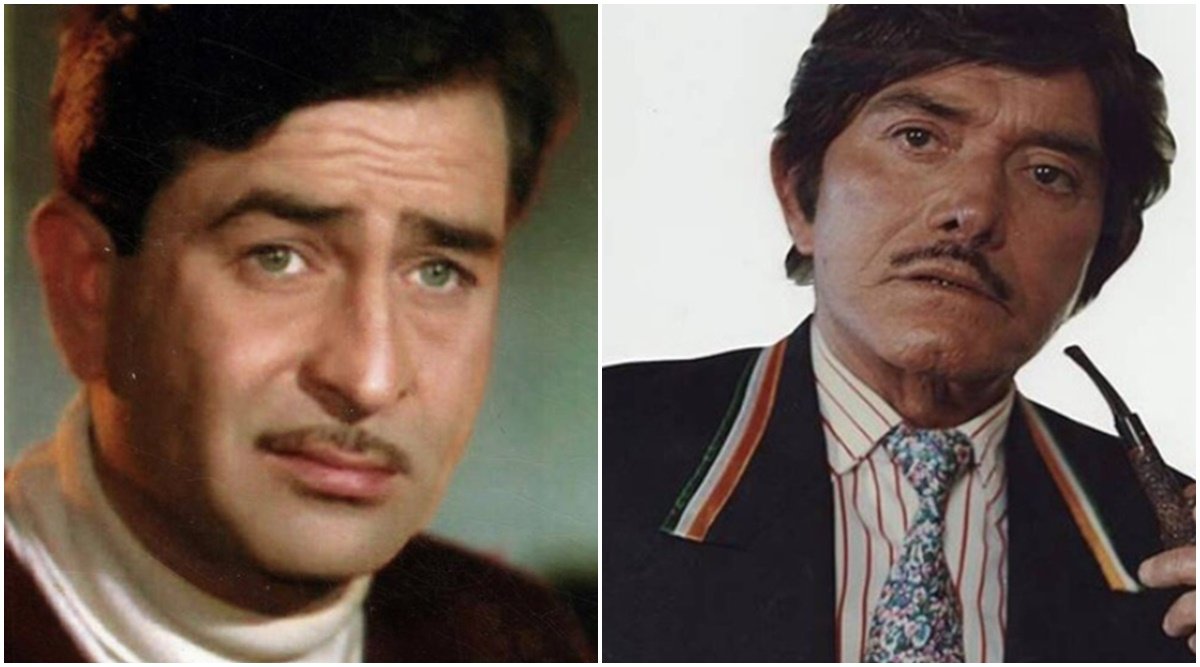 raaj kumar, raj kapoor, the kapil sharma show