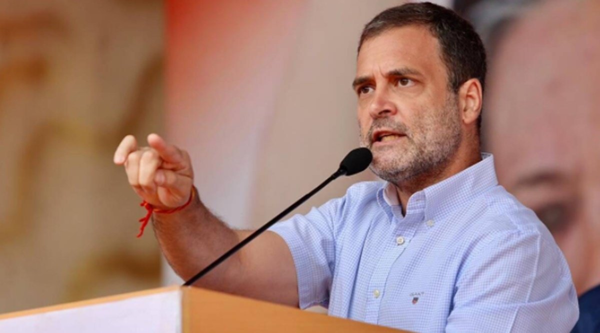 rahul gandhi, ashoke pandit, narendra modi