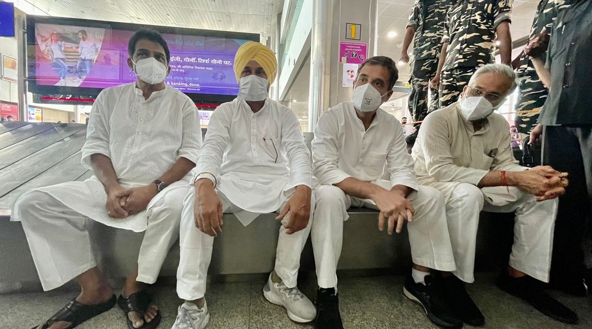 rahul gandhi, lakhimpur kheri, farmer protest, UP govt, priyanka gandhi