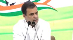 चीन-भूटान समझौते पर राहुल का तंज, बोले- मित्रों को खोना ही मोदी सरकार की विदेश नीति