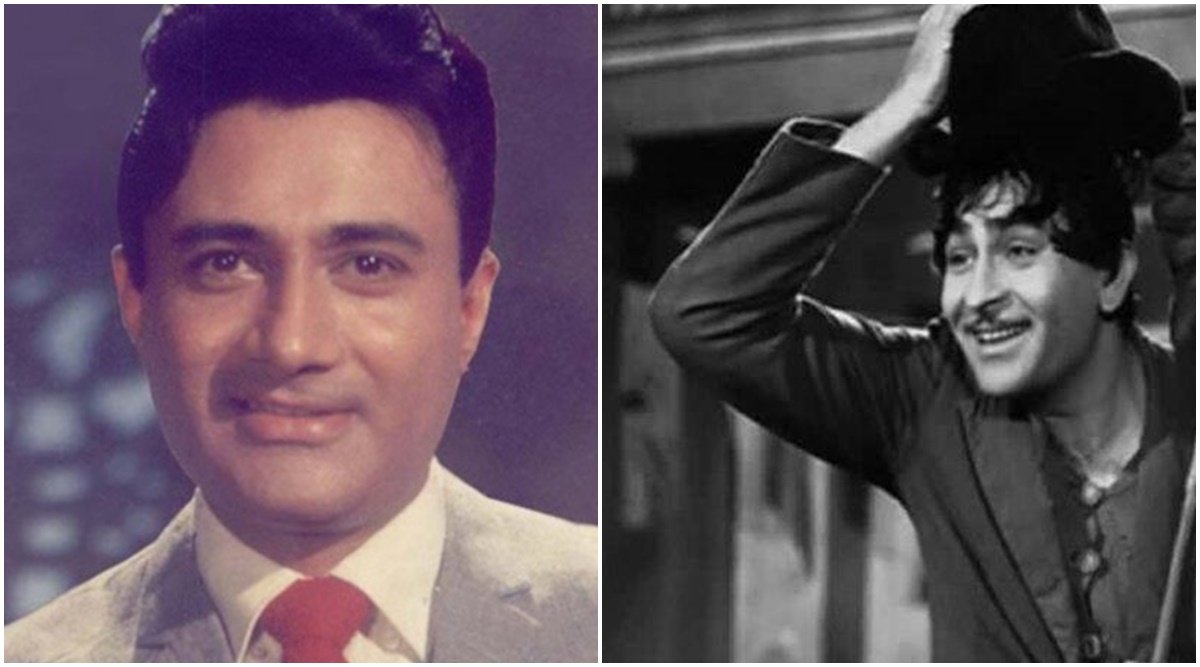 raj kapoor, dev anand