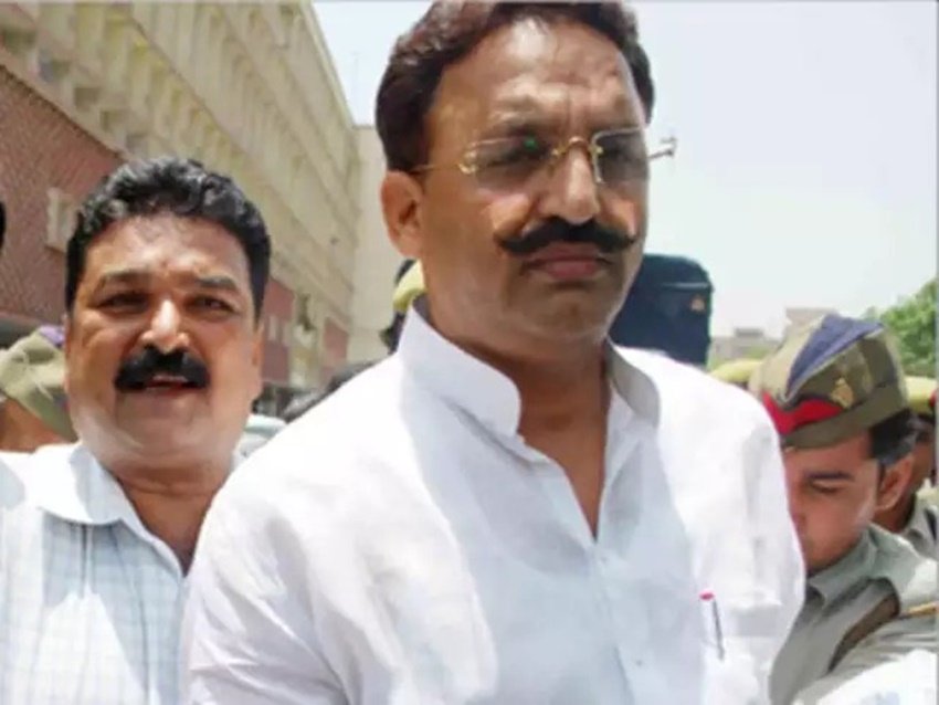 UP, Yogi governments, Mukhtar Ansari, Mukhtar Wife, Valuable property attached, Lucknow, Azamgarh police