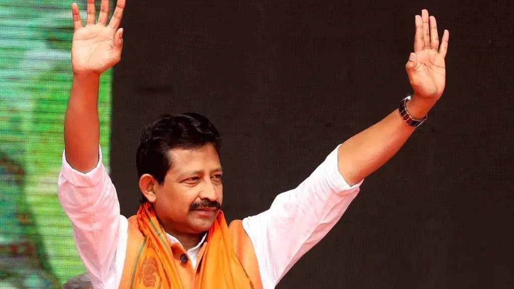 पश्चिम बंगाल विधानसभा चुनाव से पहले भाजपा में शामिल होने वाले राजीव बनर्जी ने दोबारा से टीएमसी का दामन थामा है। (एक्सप्रेस फोटो)