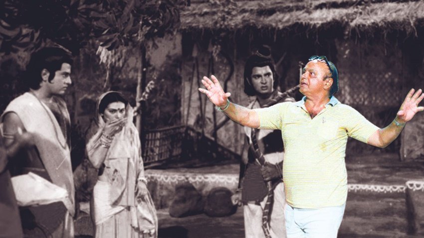 राजेश खन्ना मशहूर निर्माता निर्देशक रामानंद सागर के साथ भी अपना जन्मदिन शेयर किया करते थे।