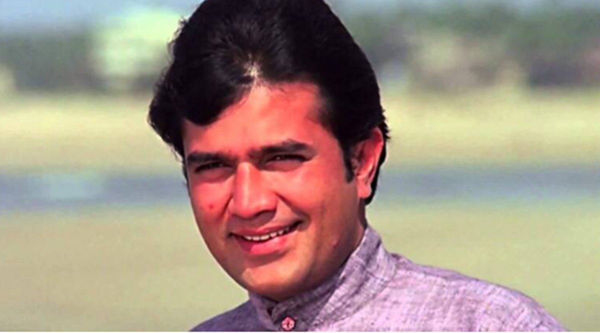 rajesh khanna, rajesh khanna parents, rajesh khanna biography