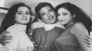 rajesh khanna, tina munim, sawan kumar