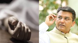 राजस्थान को लेकर एंकर ने प्रवक्ता से पूछा सवाल, जवाब देने के बजाय गोलमोल बातें करने लगे भाजपा नेता