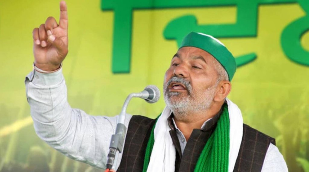 rakesh tikait, narendra modi, uttar pradesh election