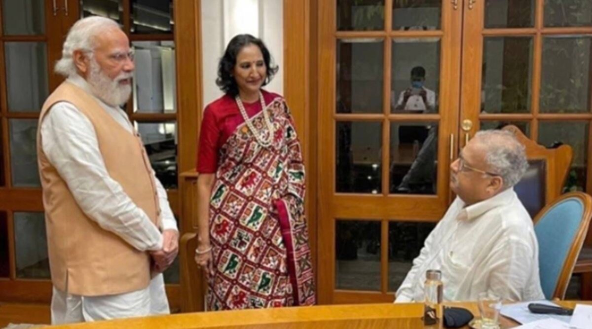 rakesh jhunjhunwala, narendra modi, sanjay singh