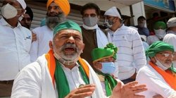 लखीमपुर केस: गुंडा तबके से मंत्री बनेंगे तो देश का यही हाल होगा- BJP मंत्री पर बिफरे राकेश टिकैत
