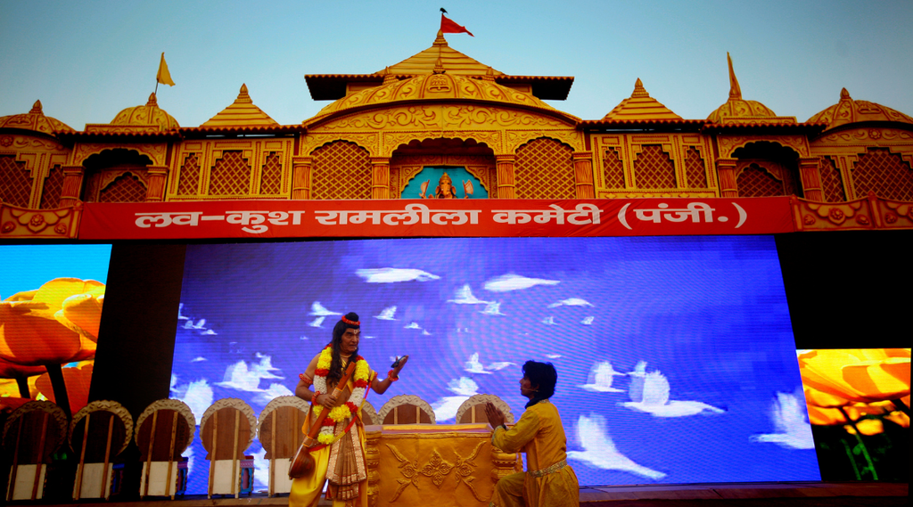 ramlila, delhi, national news