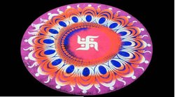 दिवाली रंगोली डिजाइन 2021: दिवाली के मौके पर घर में बनाएं खूबसूरत रंगोली, यहां देखें लेटेस्ट और आसान रंगोली डिजाइन