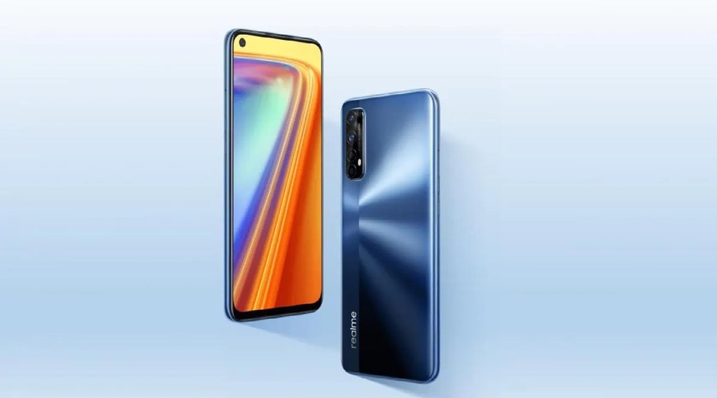 10 हजार के बजट में ये मिल रहे हैं Realme फोन्स, जानें- दाम-फीचर्स (Photo- Realme)