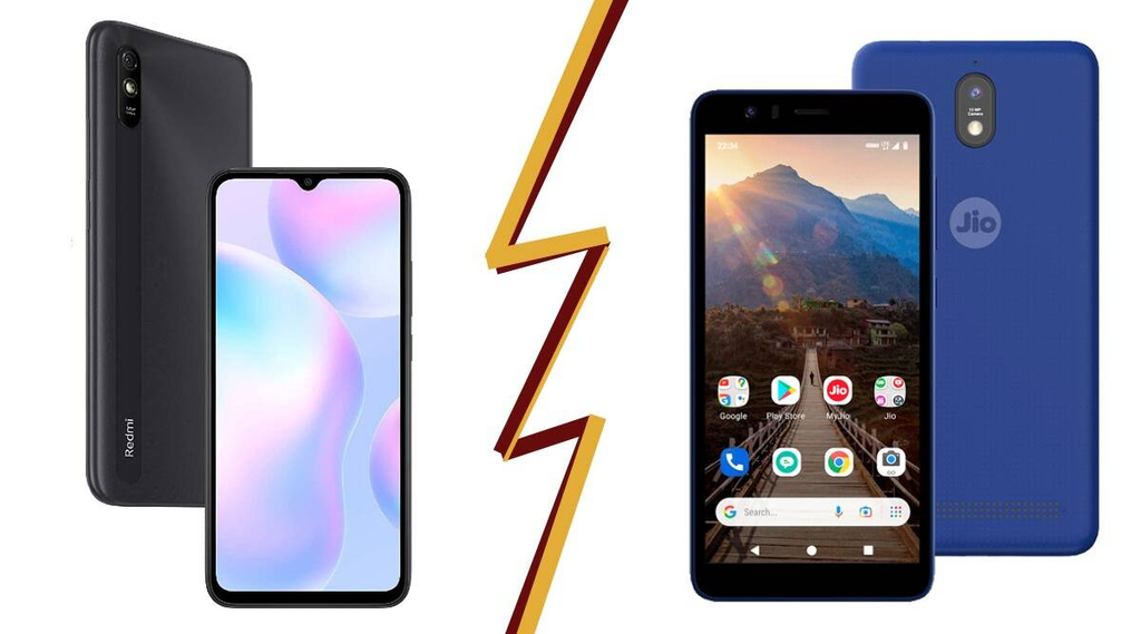चीनी Xiaomi Redmi 9A को टक्कर देगा मुकेश अंबानी की Reliance का JioPhone Next, जानें- कौन कहां कितना बेहतर?