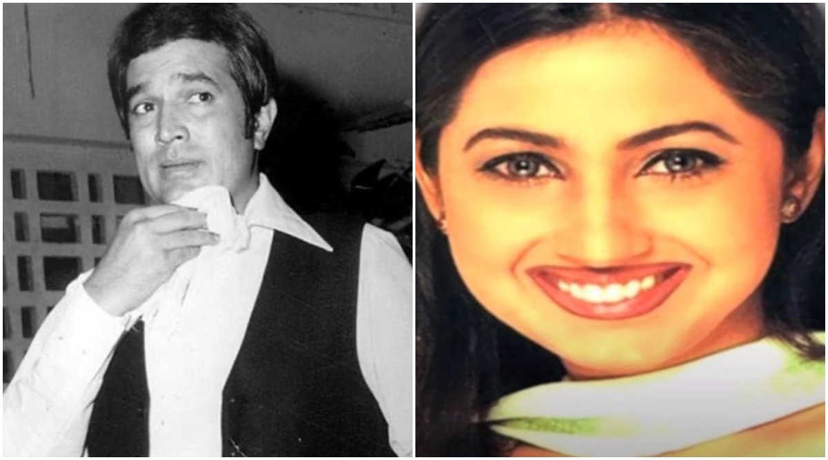 rinke khanna, rajesh khanna, dimple kapadia