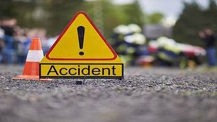 road accident