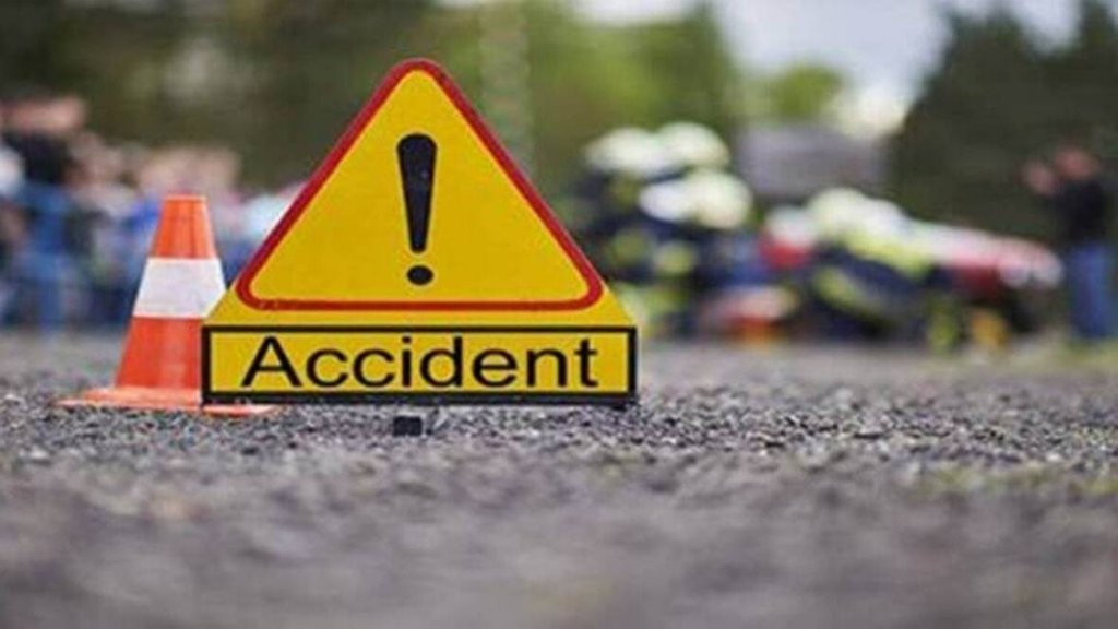 road accident